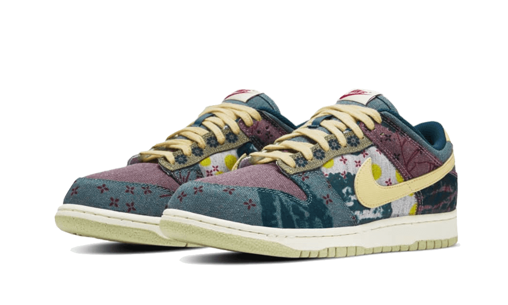 Nike Dunk Low Community Garden - CZ9747-900