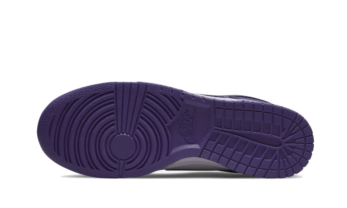 Nike Dunk Low Court Purple (2022) - DD1391-104