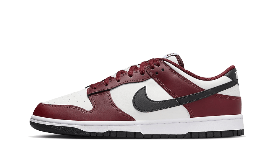 Nike Dunk Low Dark Team Red Black - FZ4616-600 / FZ4352-600