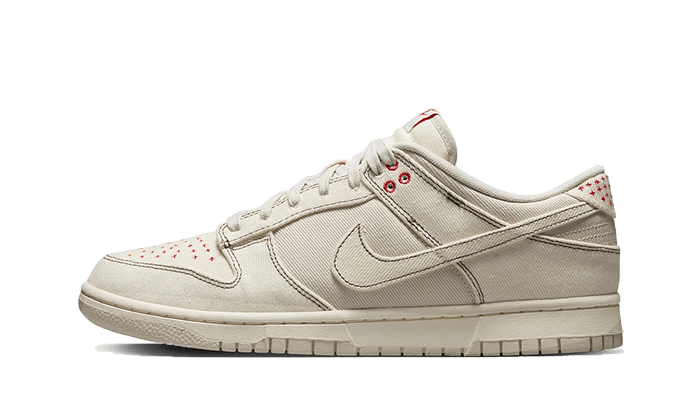 Nike Dunk Low Denim Light Orewood Brown - DV0834-100