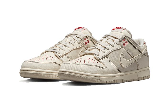 Nike Dunk Low Denim Light Orewood Brown - DV0834-100