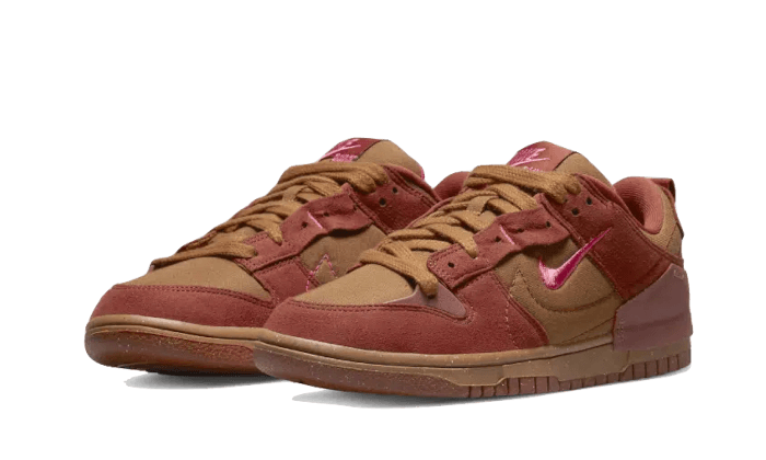 Nike Dunk Low Disrupt 2 Desert Bronze - DH4402-200