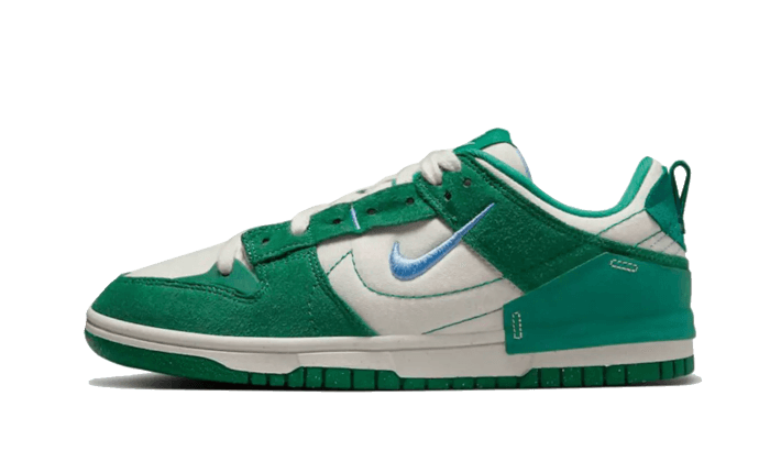 Nike Dunk Low Disrupt 2 Malachite - DH4402-001