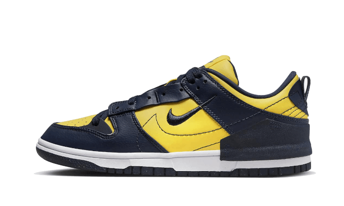 Nike Dunk Low Disrupt 2 Michigan - DV4024-400