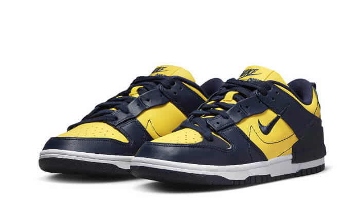 Nike Dunk Low Disrupt 2 Michigan - DV4024-400