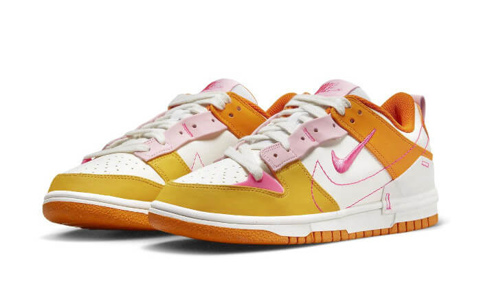 Nike Dunk Low Disrupt 2 Sunrise - DX2676-100