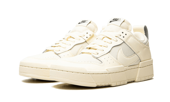 Nike Dunk Low Disrupt Coconut Milk - CK6654-105