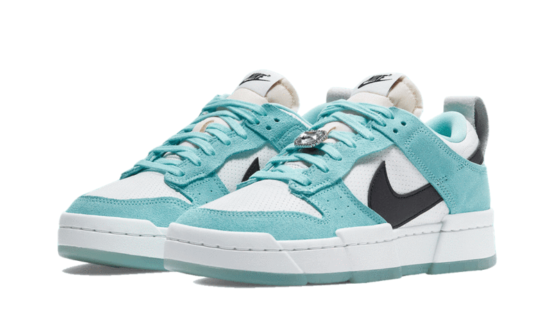 Nike Dunk Low Disrupt Copa - DD6619-400