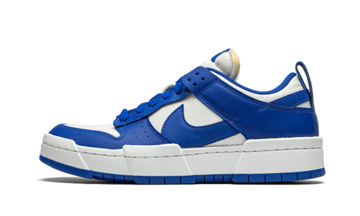 Nike Dunk Low Disrupt Game Royal - CK6654-100