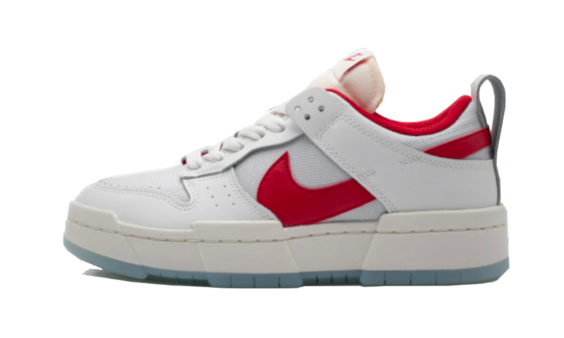 Nike Dunk Low Disrupt Gym Red - CK6654-101