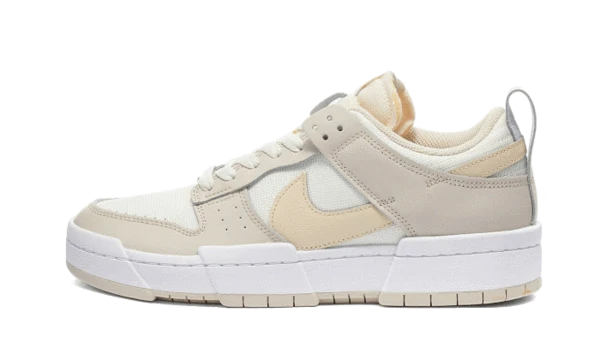 Nike Dunk Low Disrupt Sail Desert Sand - CK6654-103