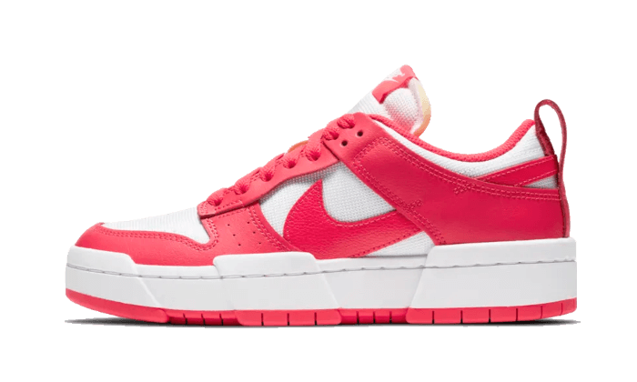 Nike Dunk Low Disrupt Siren Red - CK6654-601