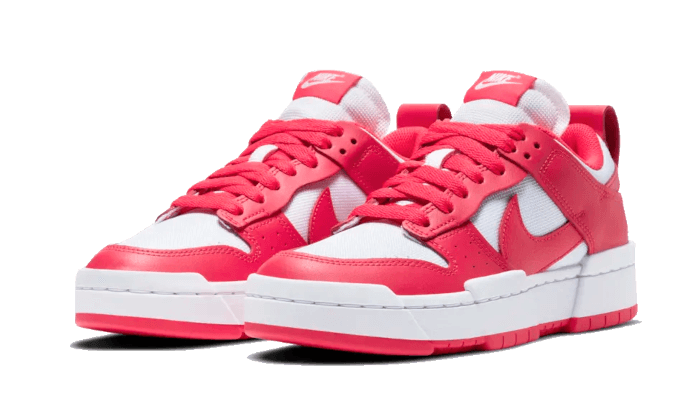 Nike Dunk Low Disrupt Siren Red - CK6654-601