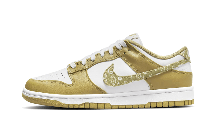 Nike Dunk Low Essential Paisley Pack Barley - DH4401-104