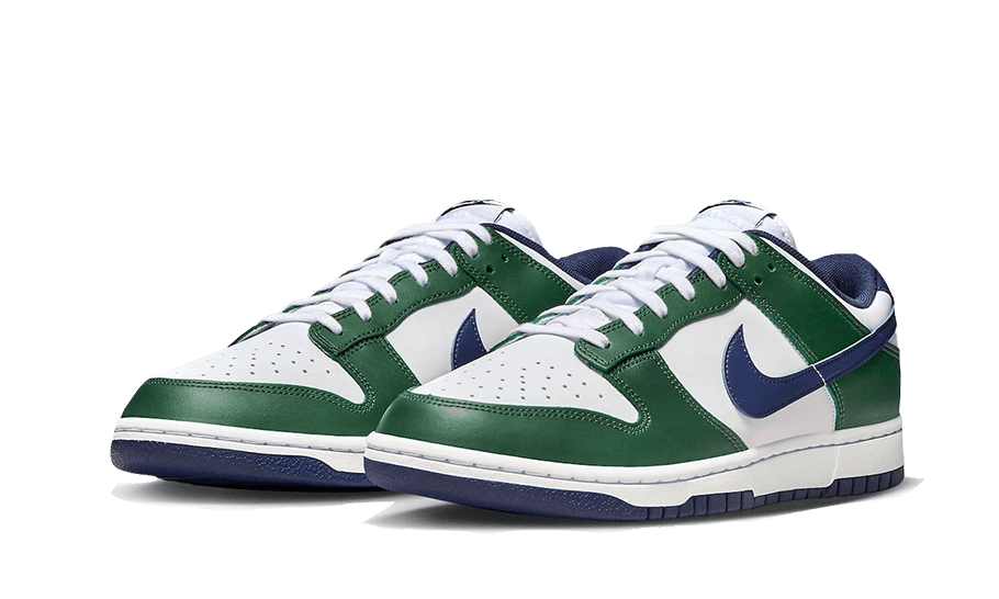 Nike Dunk Low Fir Midnight Navy - FV6911-300