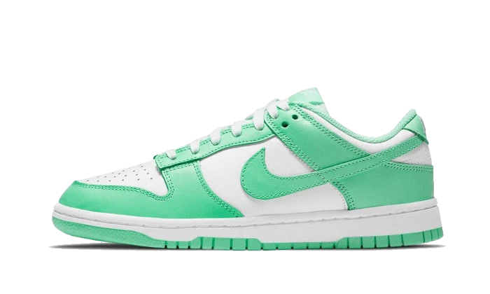 Nike Dunk Low Green Glow - DD1503-105