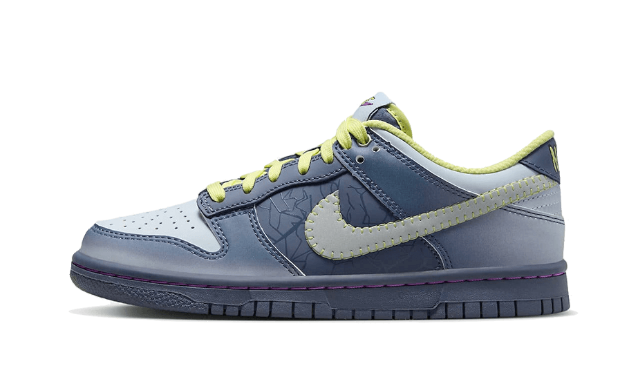 Nike Dunk Low Halloween I Am Fearless - FQ8354-491