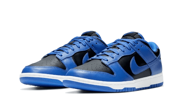 Nike Dunk Low Hyper Cobalt - DD1391-001