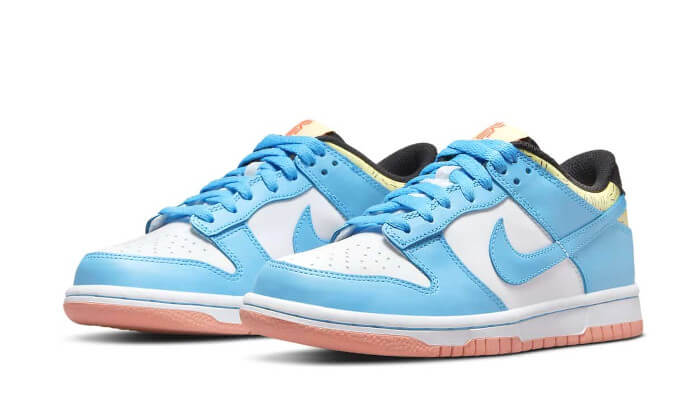 Nike Dunk Low Kyrie Irving - DN4179-400