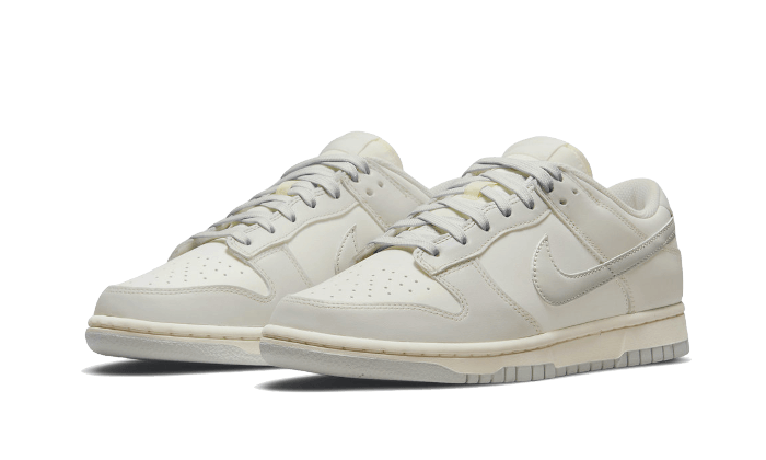 Nike Dunk Low Light Bone - DD1503-107