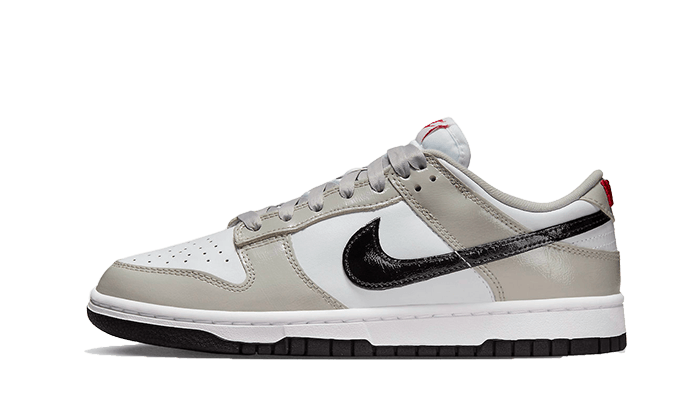 Nike Dunk Low Light Iron Ore Black - DQ7576-001