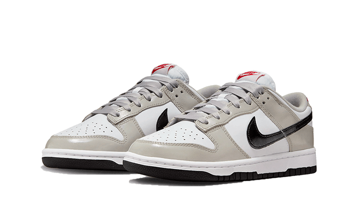 Nike Dunk Low Light Iron Ore Black - DQ7576-001