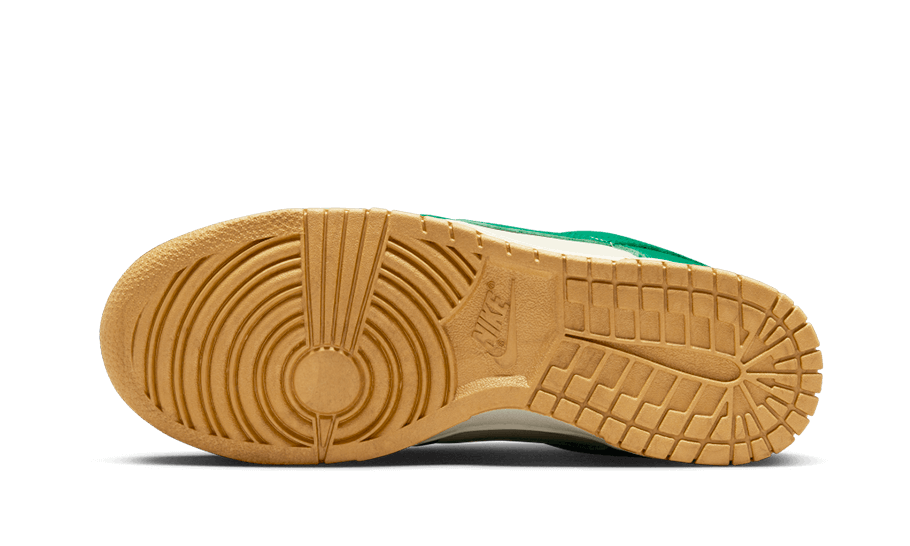 Nike Dunk Low Malachite University Gold - FB7173-131