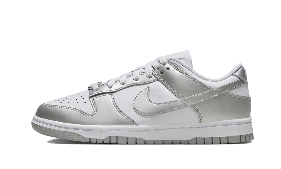 Nike Dunk Low Metallic Silver - FV1311-100