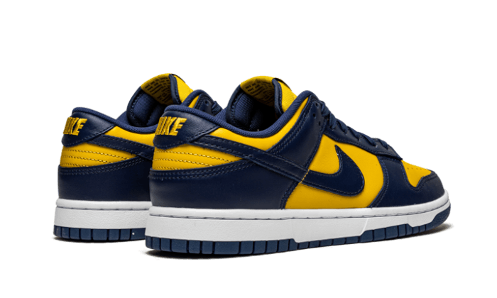 Nike Dunk Low Michigan - CW1590-700