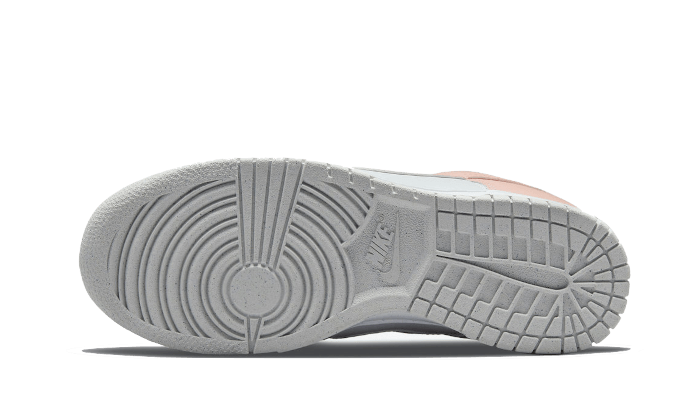 Nike Dunk Low Move To Zero Pale Coral - DD1873-100