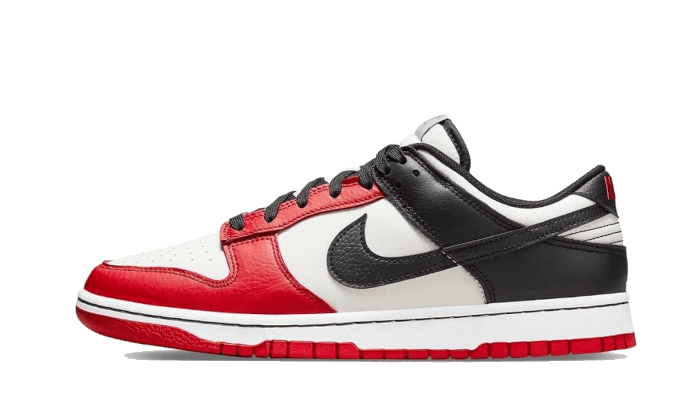 Nike Dunk Low NBA 75th Anniversary Chicago Bulls - DD3363-100