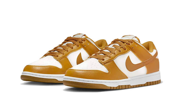 Nike Dunk Low Next Nature Light Curry - DN1431-001