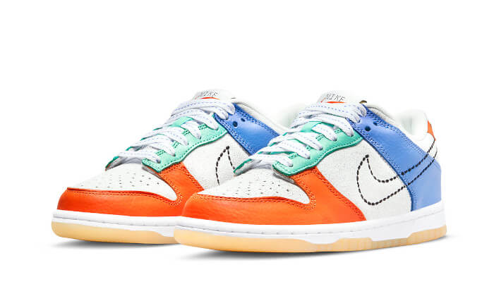 Nike Dunk Low Nike 101 - DX3363-100