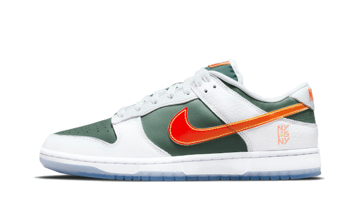 Nike Dunk Low NY vs. NY - DN2489-300