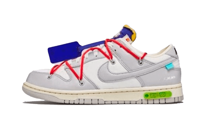 Nike Dunk Low Off-White Lot 23 - DM1602-126