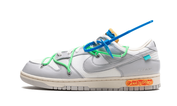 Nike Dunk Low Off-White Lot 26 - DM1602-116