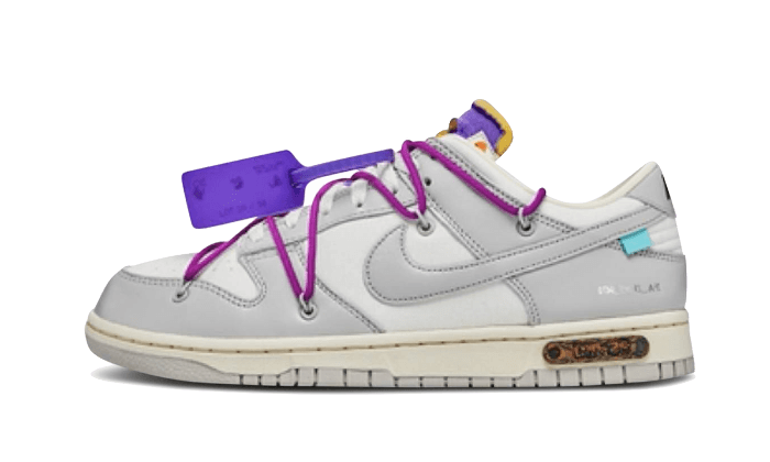 Nike Dunk Low Off-White Lot 28 - DM1602-111