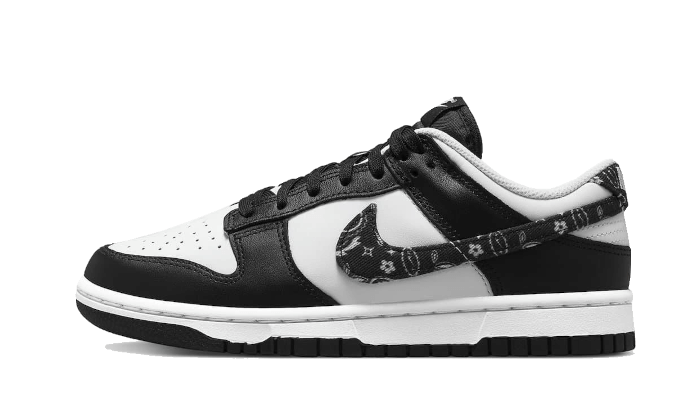 Nike Dunk Low Paisley Black - DH4401-100