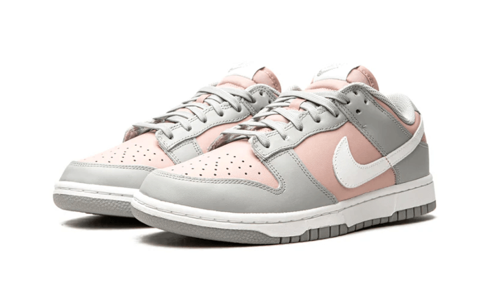 Nike Dunk Low Pink Oxford - DM8329-600