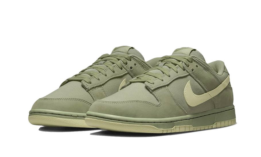 Nike Dunk Low Premium Oil Green - FB8895-300