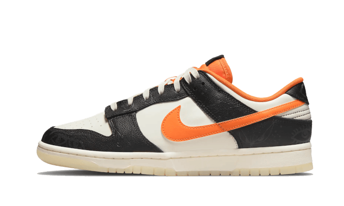 Nike Dunk Low PRM Halloween (2021) - DD3357-100