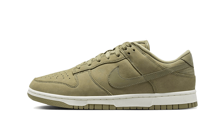 Nike Dunk Low PRM Neutral Olive - DV7415-200