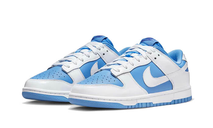 Nike Dunk Low Reverse UNC - DJ9955-101