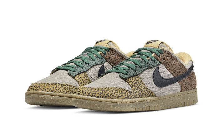 Nike Dunk Low Safari - DX2654-200