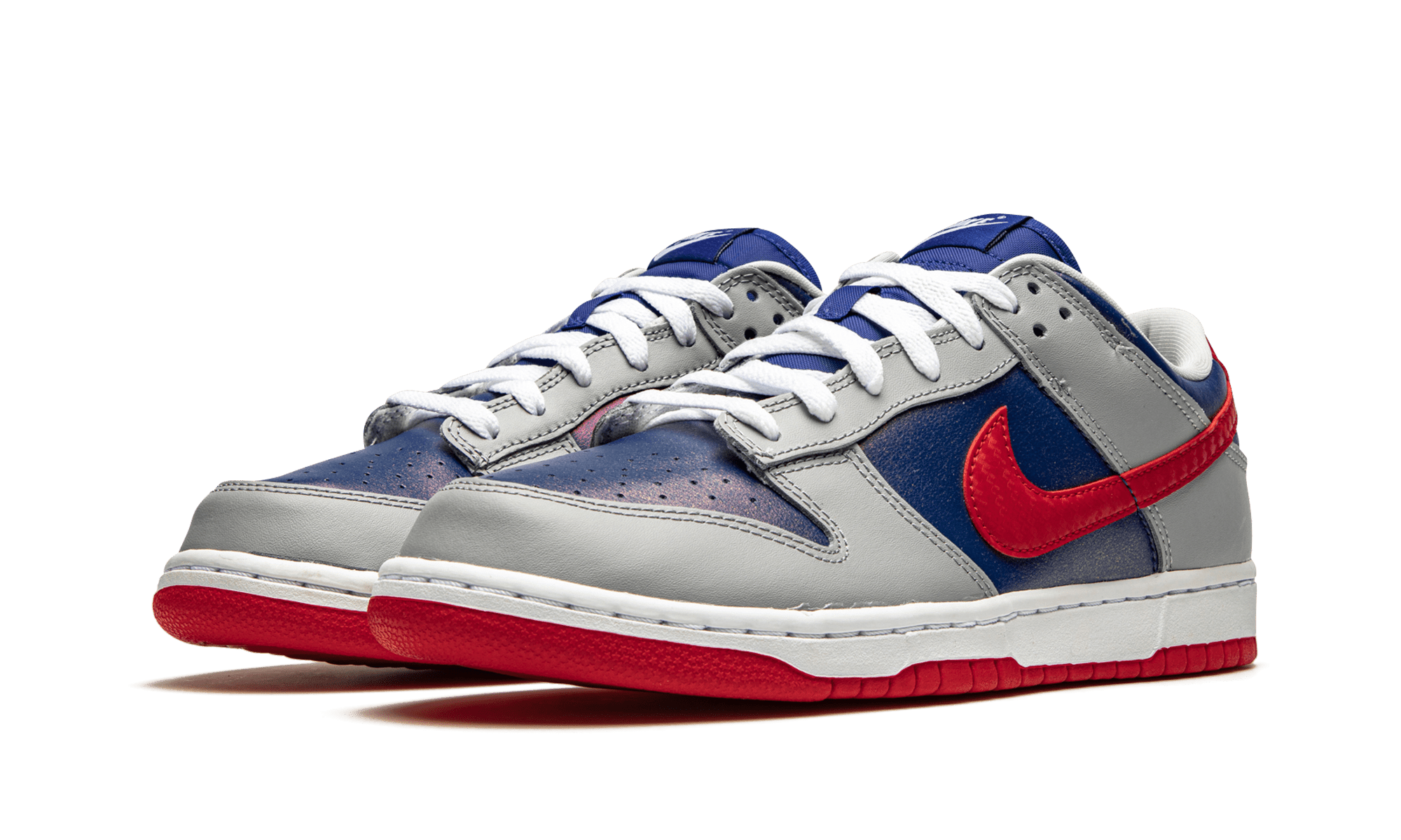 Nike Dunk Low Samba (2020) - CZ2667-400