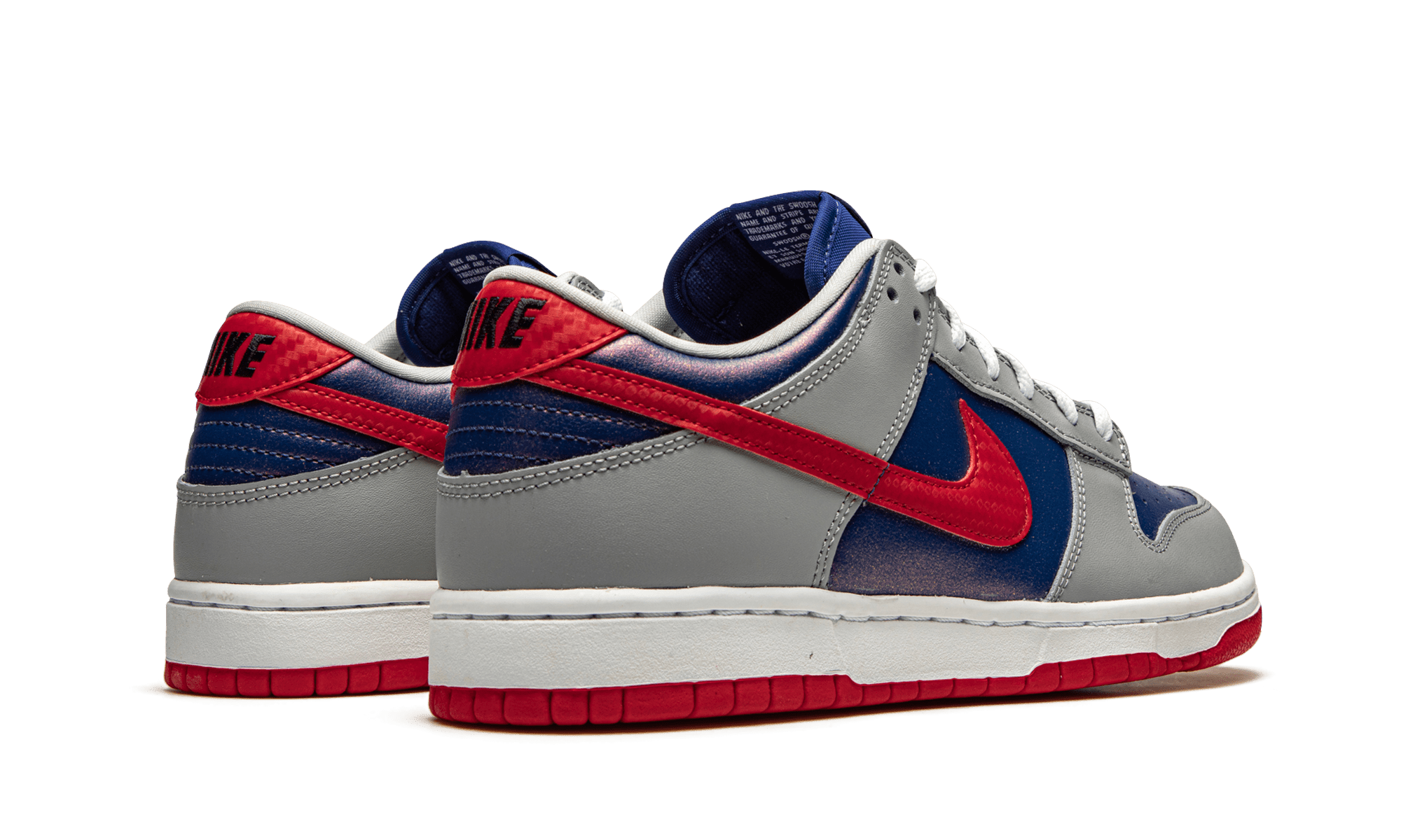 Nike Dunk Low Samba (2020) - CZ2667-400