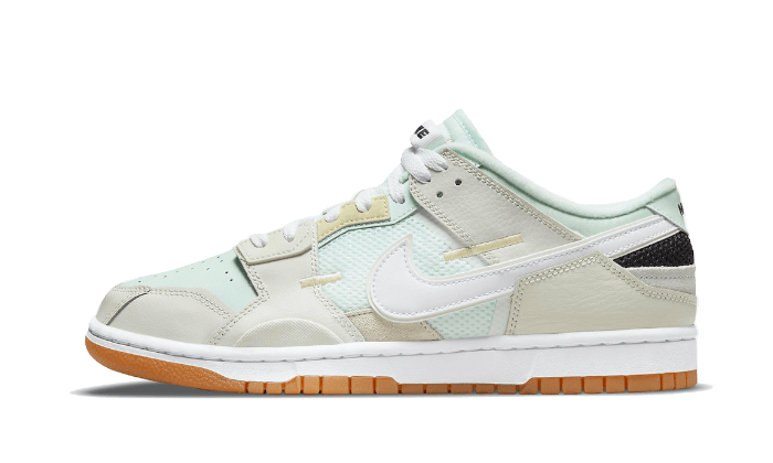 Nike Dunk Low Scrap Sea Glass - DB0500-100