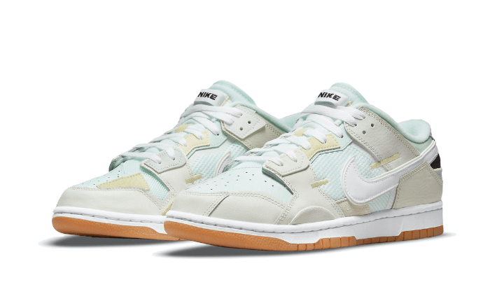 Nike Dunk Low Scrap Sea Glass - DB0500-100