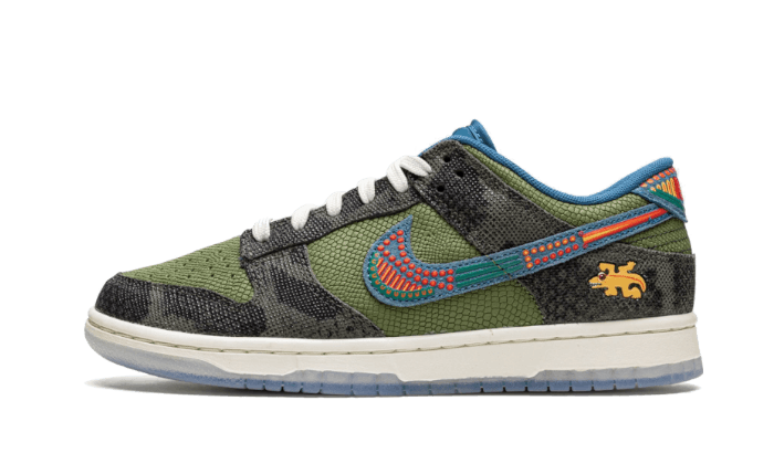 Nike Dunk Low Siempre Familia - DO2160-335