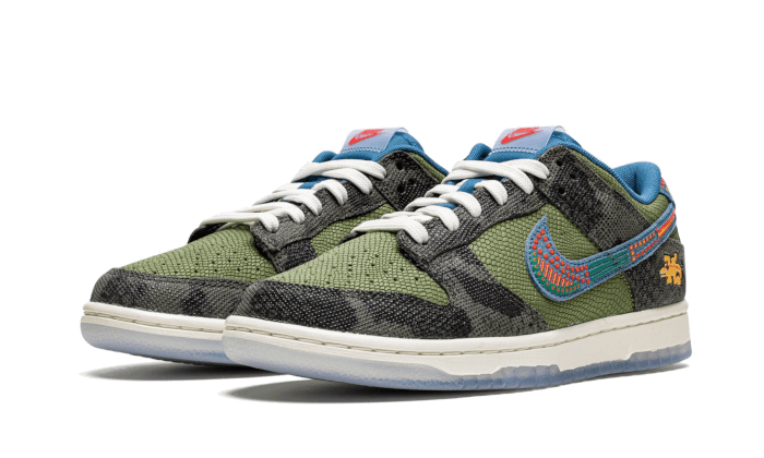 Nike Dunk Low Siempre Familia - DO2160-335